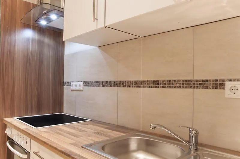 Apartment Best City Home Near Checkpoint Charlie Berlin