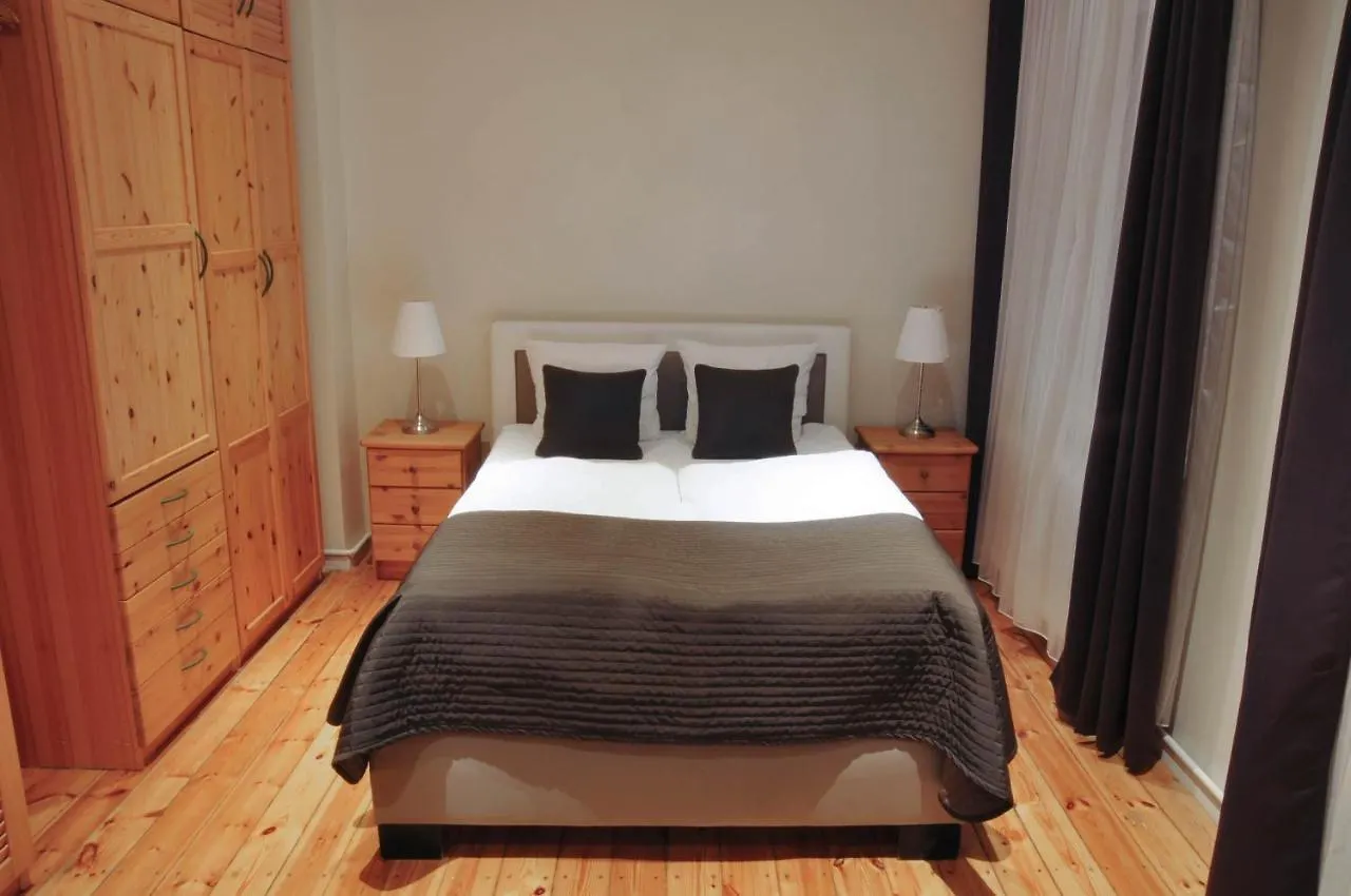 Apartment Best City Home Near Checkpoint Charlie Berlin